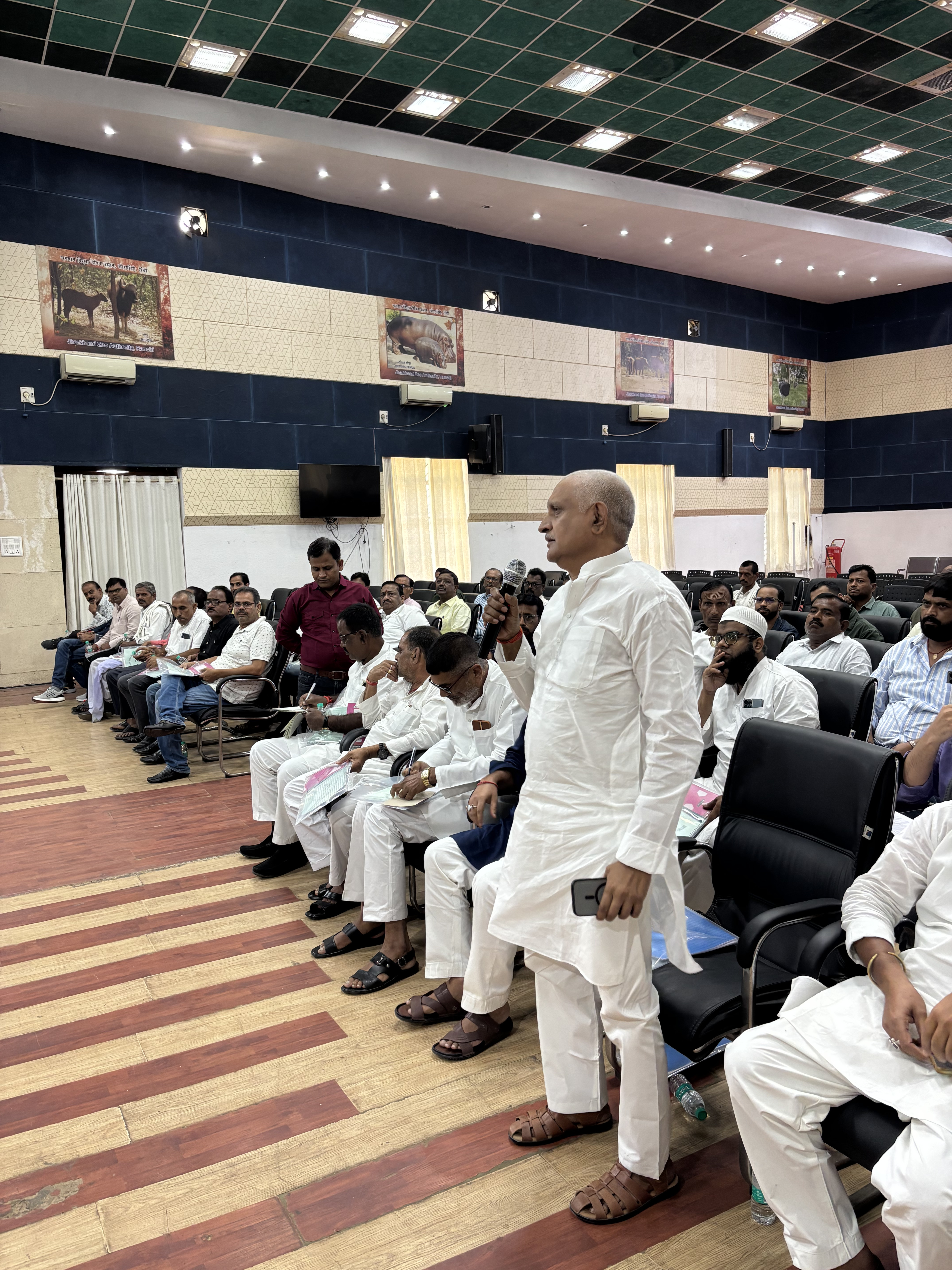 Jharkhand Kendu Leaf Conclave 2026