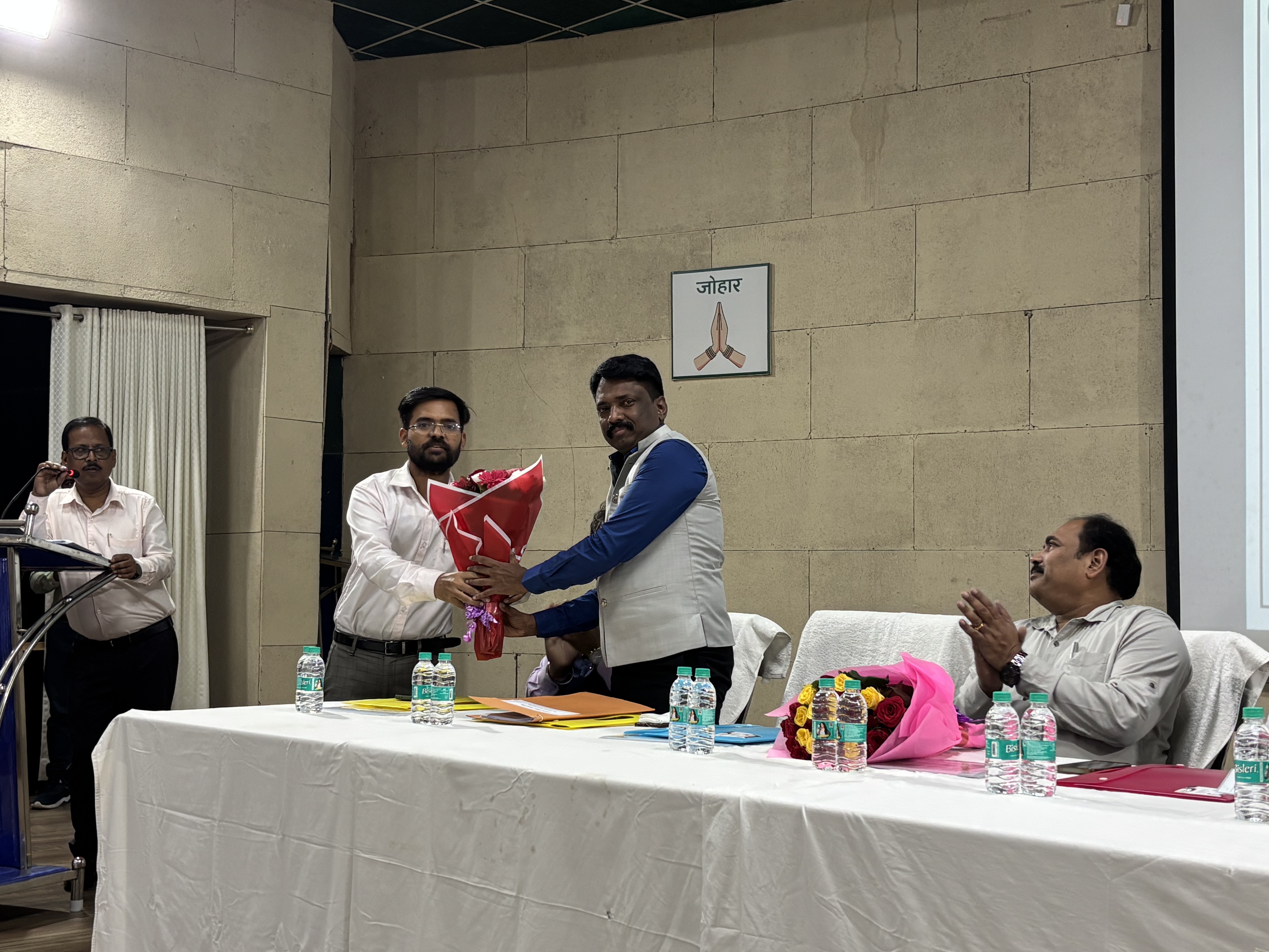 Jharkhand Kendu Leaf Conclave 2026