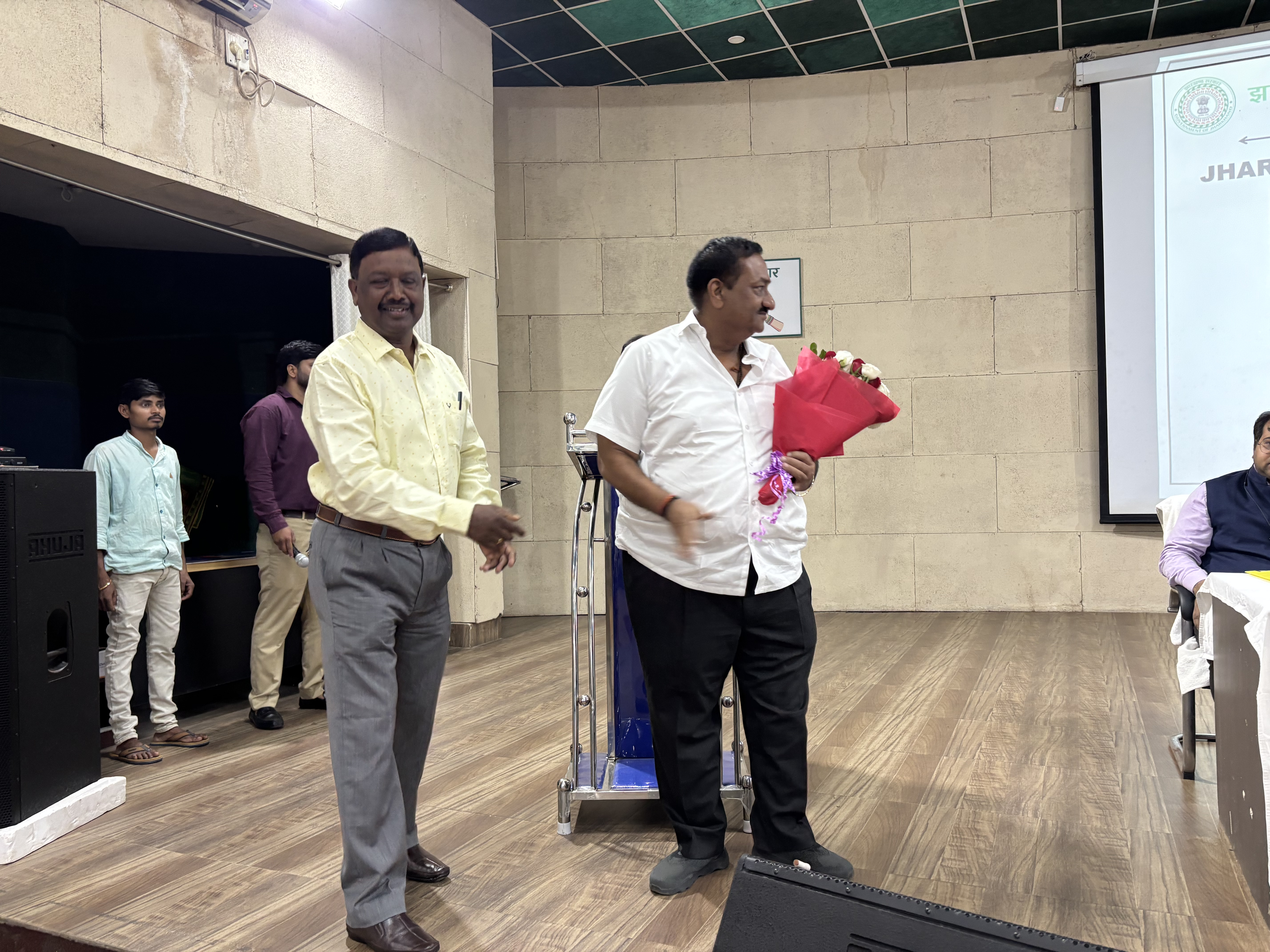 Jharkhand Kendu Leaf Conclave 2026
