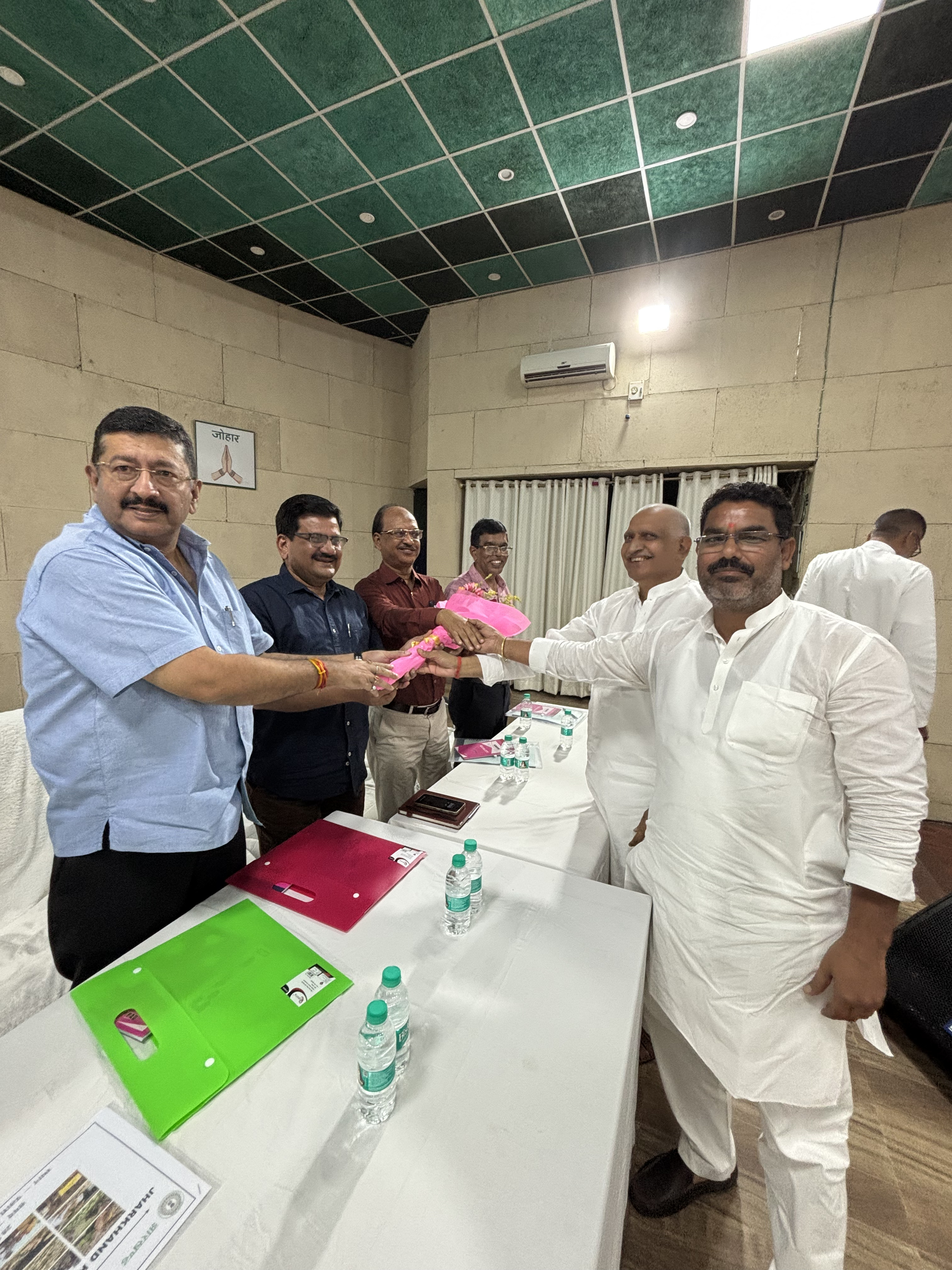 Jharkhand Kendu Leaf Conclave 2026